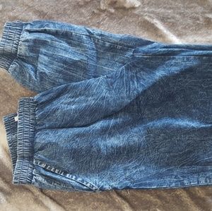 Jogger jeans